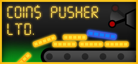 Coin$ Pusher Ltd