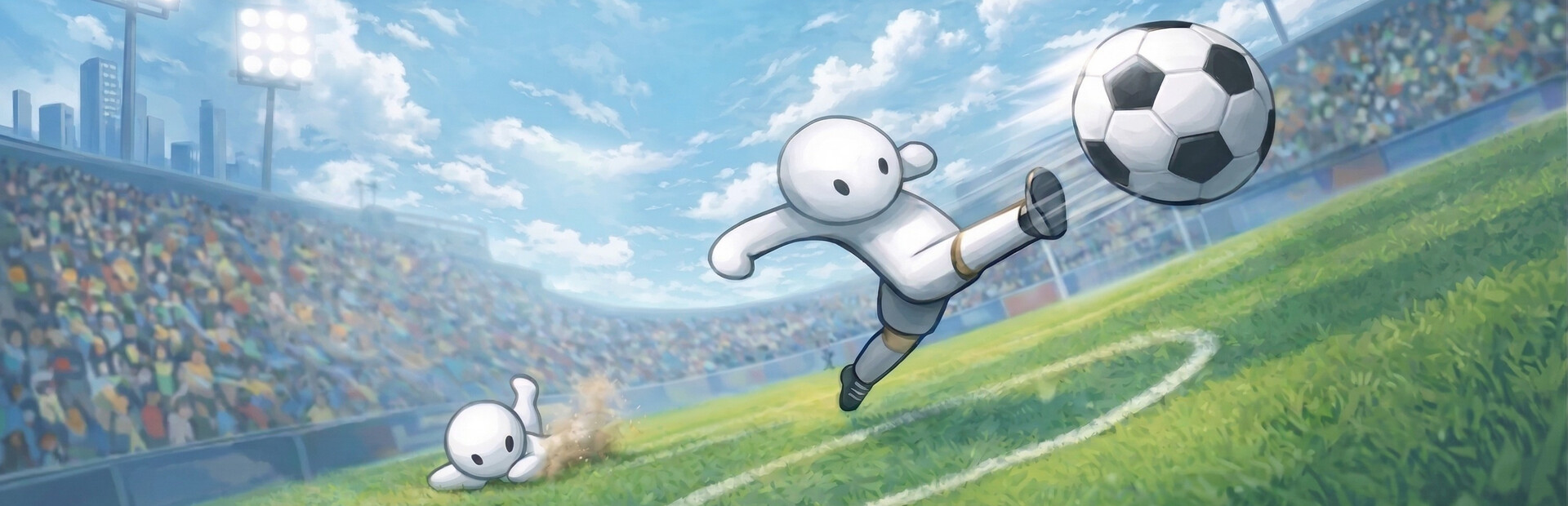 Goal Idle