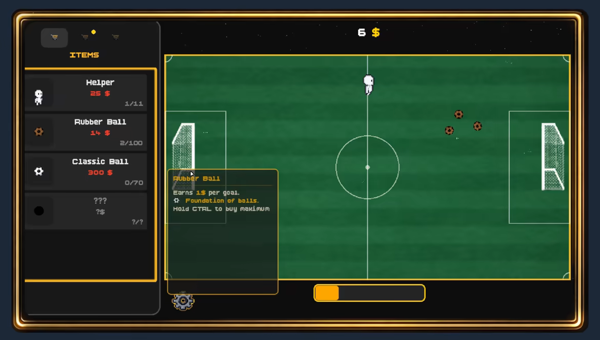 Goal Idle video 4