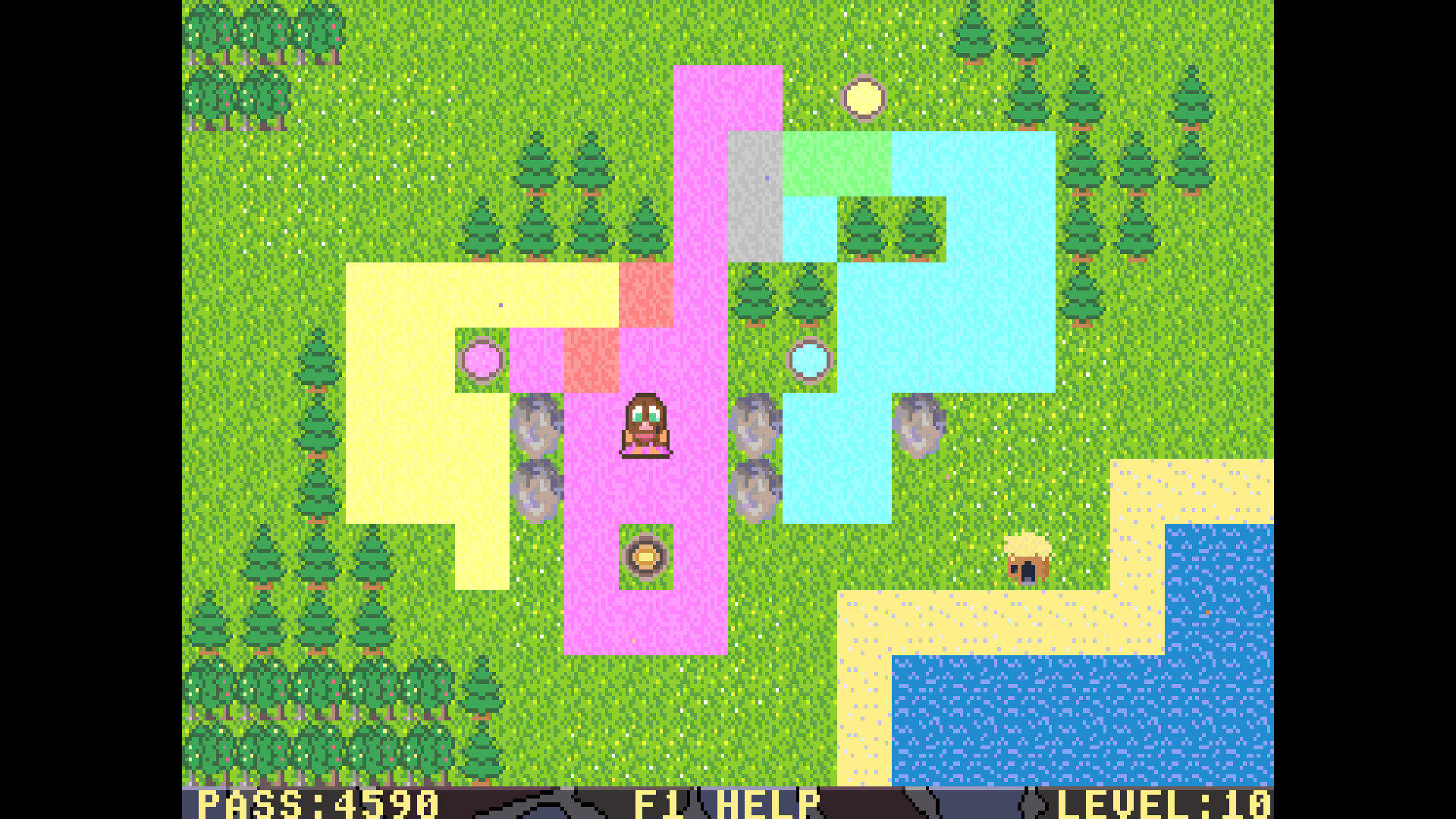 CoGaWan screenshot #3