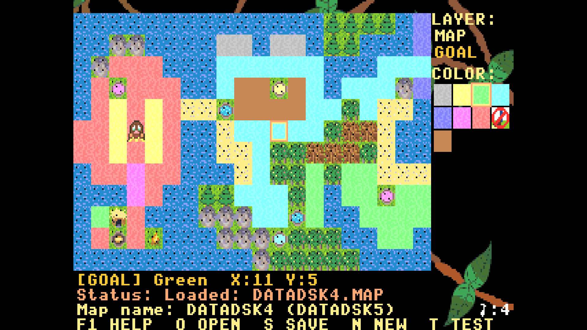 CoGaWan screenshot #6