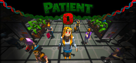 Patient 0 header art