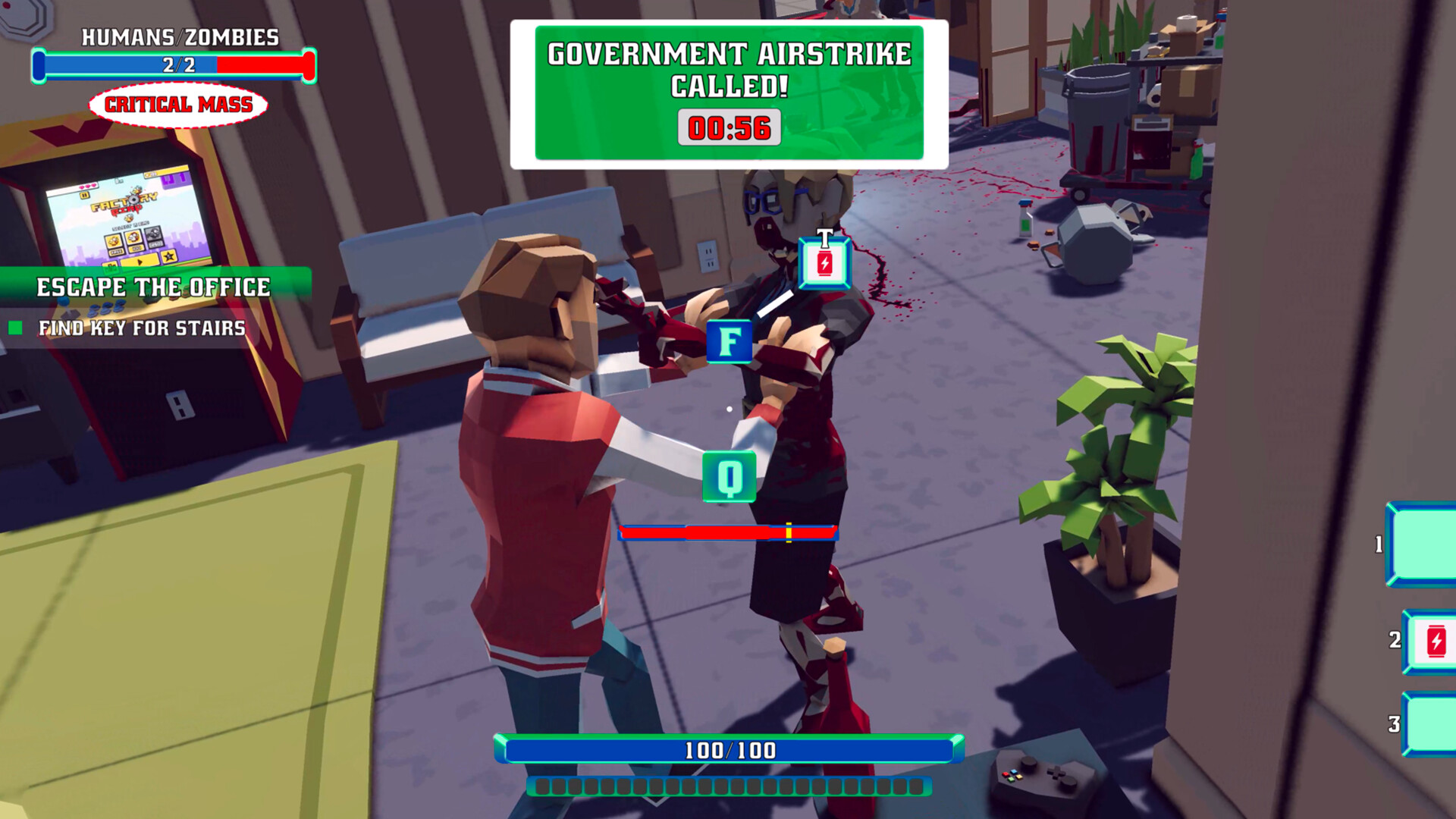 Patient 0 screenshot #5