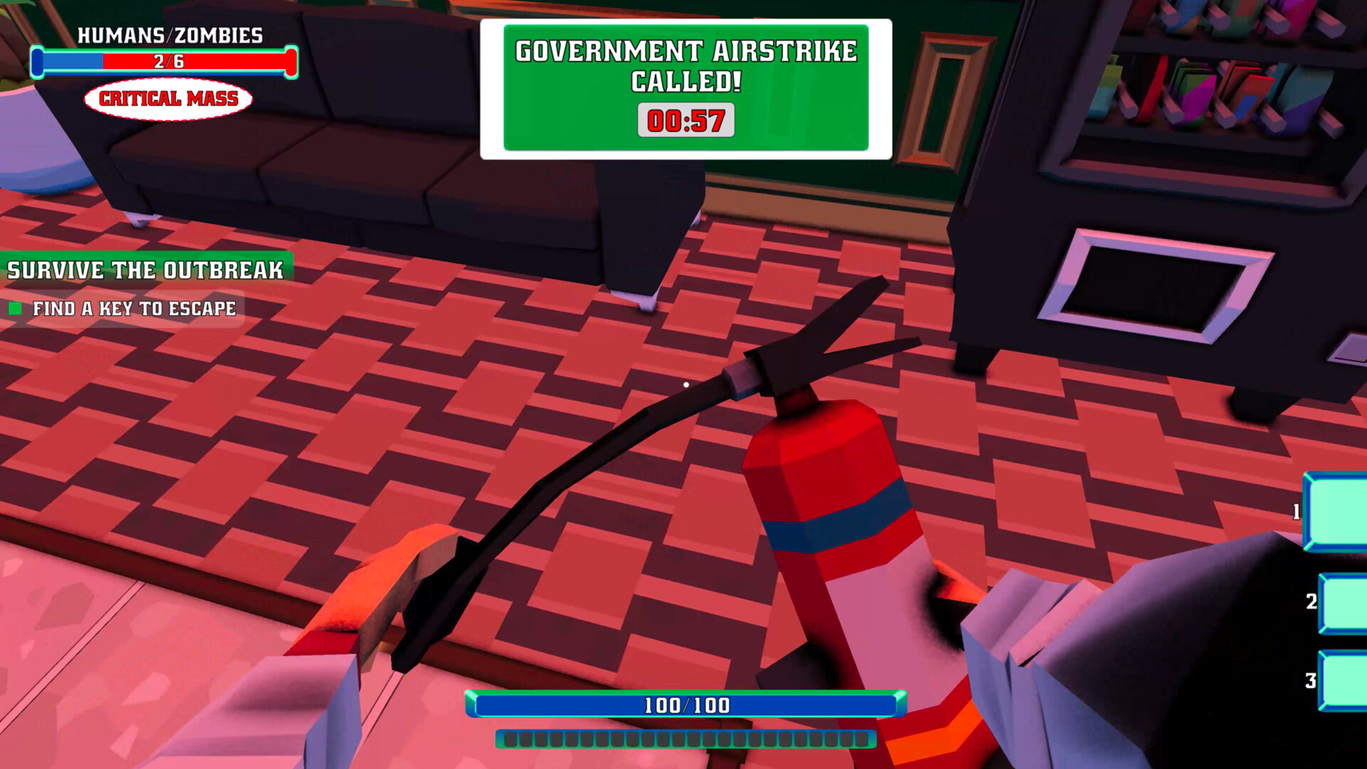 Patient 0 screenshot #3
