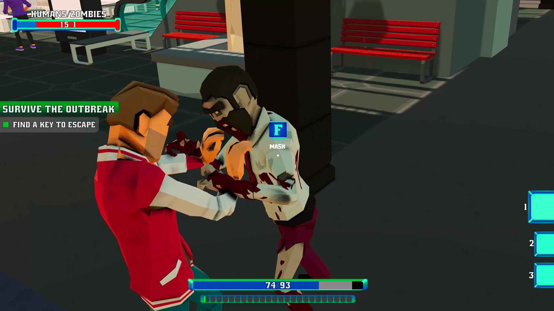 Patient 0 screenshot 2