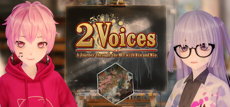 Two Voices: A Journey Through the MET with Rin and Mio by Yabusaka Games - Similar game based
                        on tags