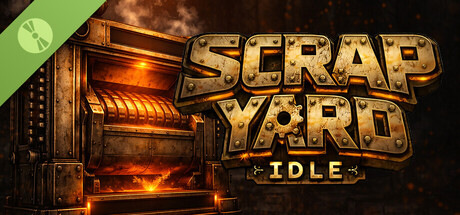 Scrap Yard Idle Demo