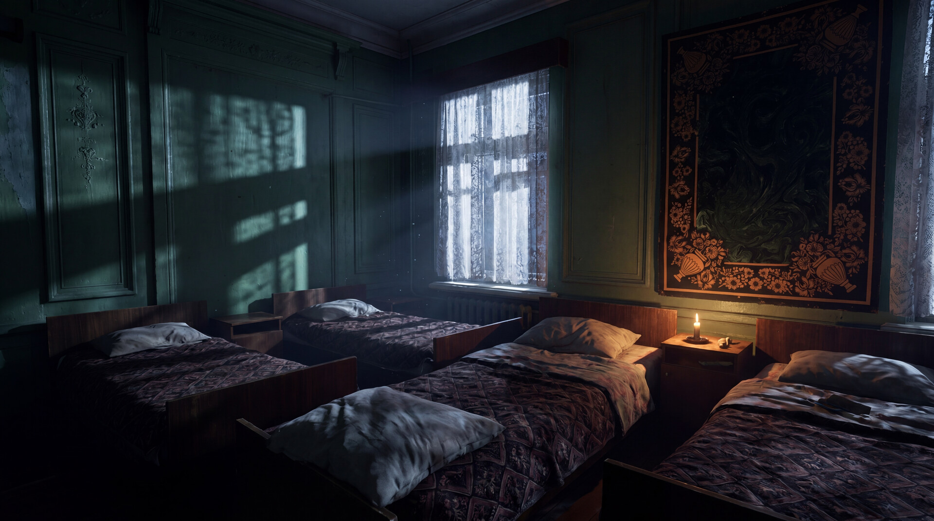 Kolchanovo: The Manor screenshot 5