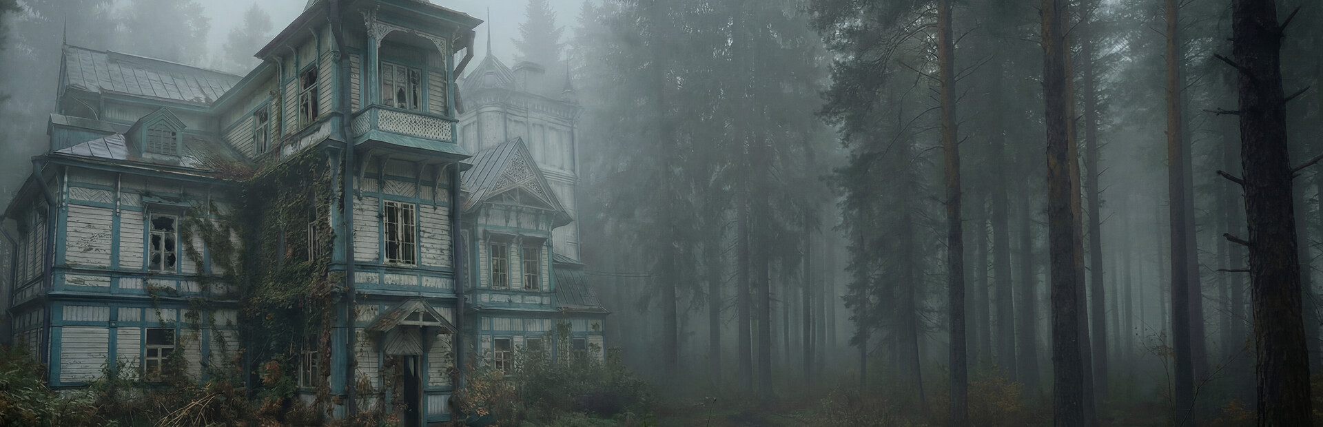 Kolchanovo: The Manor