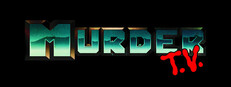 Murder T.V. cover
