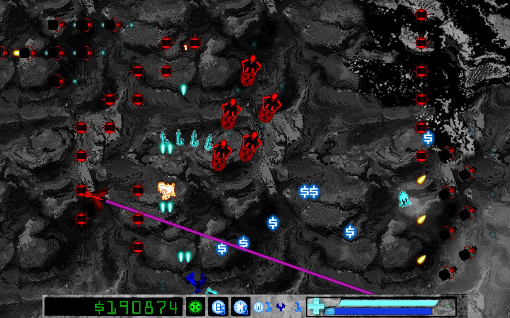 Infinite Shooter