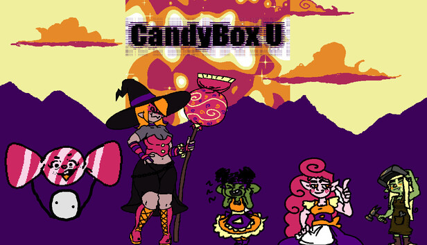 Candy Box U