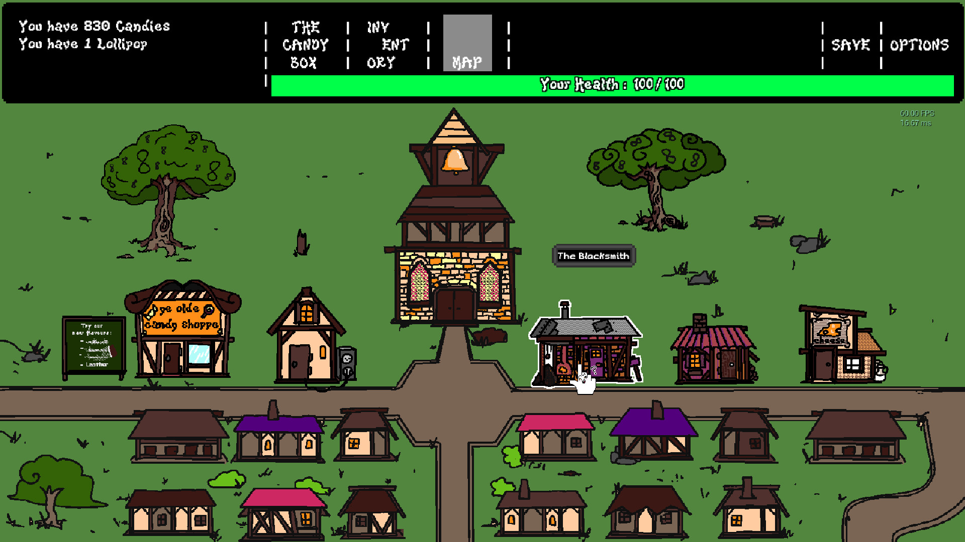 スクリーンショット