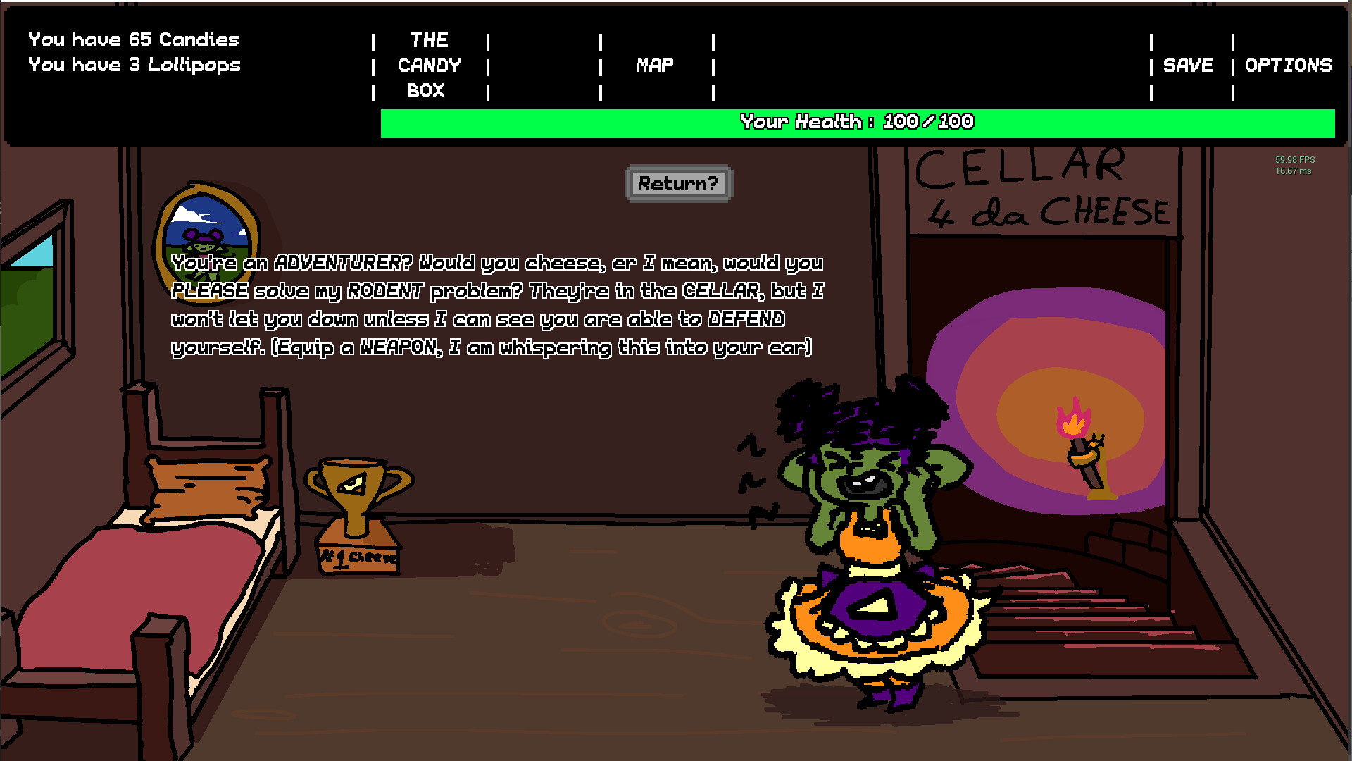 Candy Box U screenshot 4