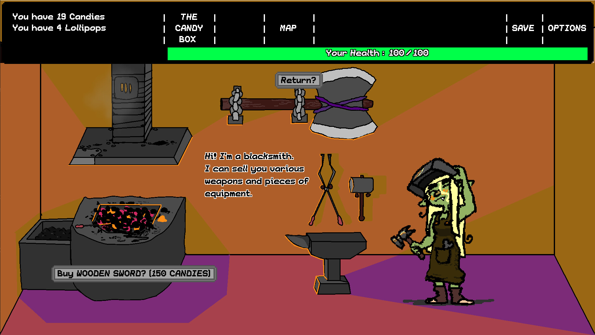 Candy Box U screenshot 4
