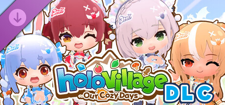 holoVillage DLC – Gen 3 Live Outfit Set banner image