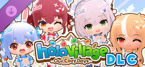 holoVillage DLC – Gen 3 Live Outfit Set