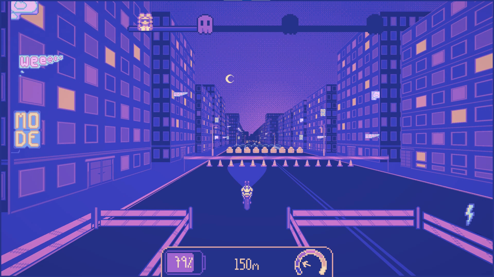 Dream Riders screenshot #6
