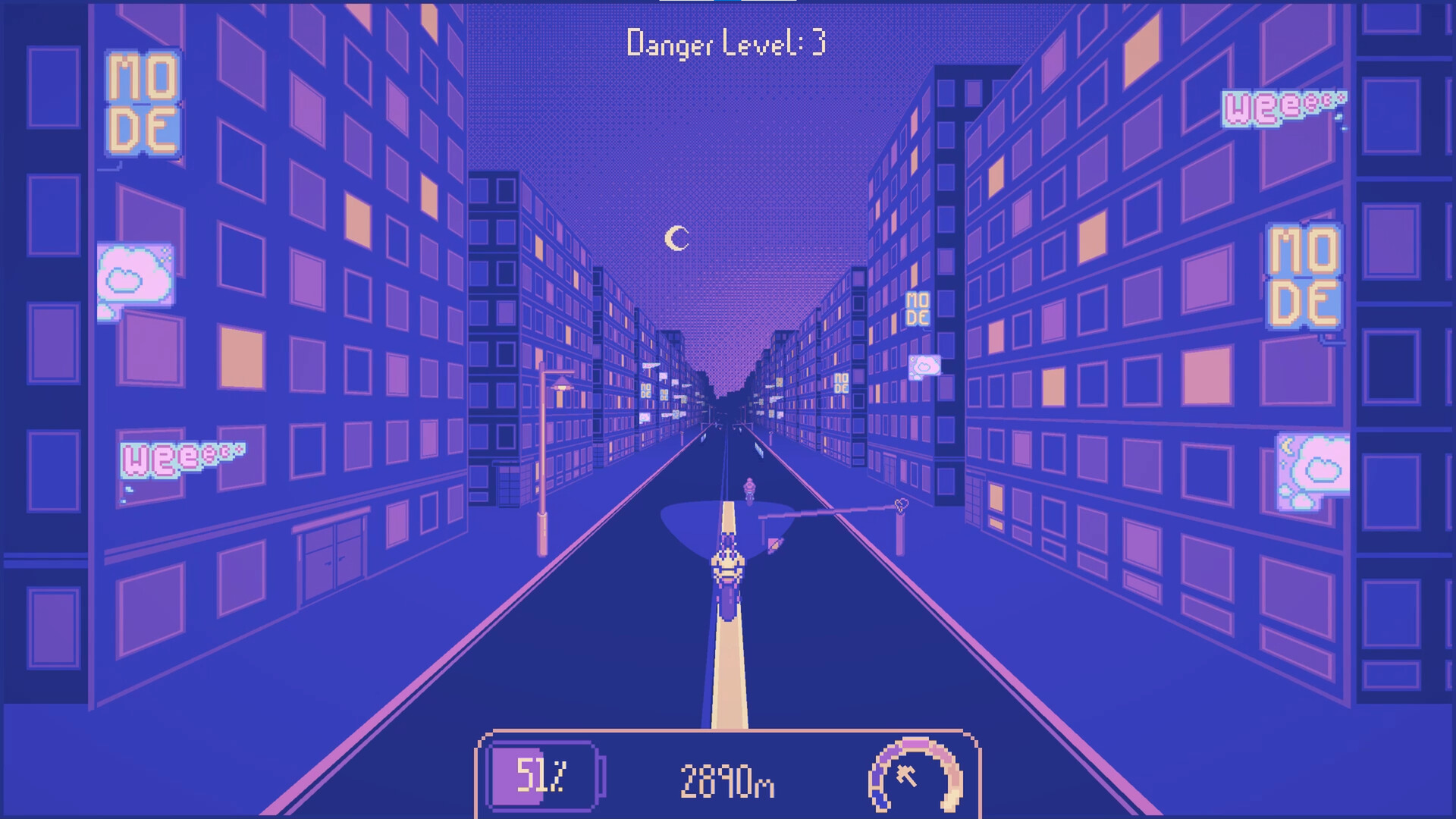 Dream Riders screenshot #8