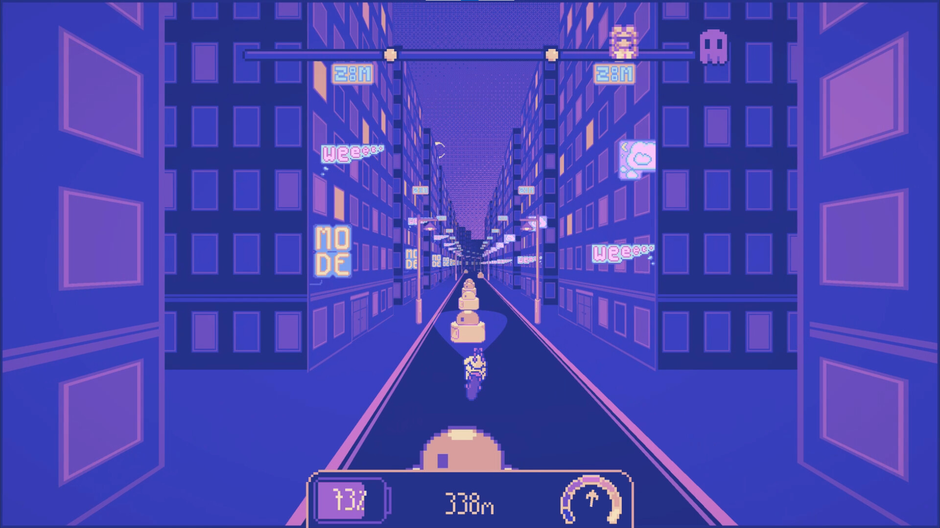 Dream Riders screenshot #7