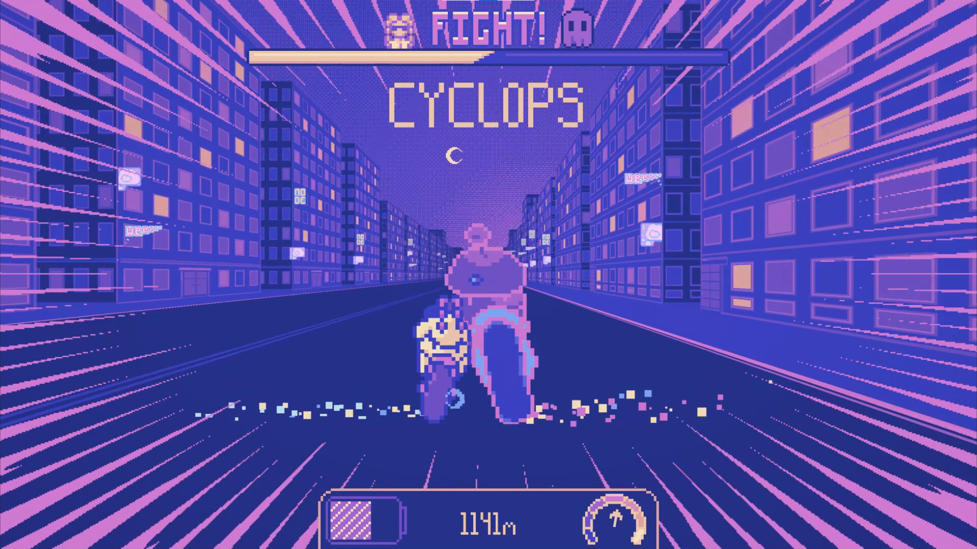 Dream Riders Featured Screenshot #1