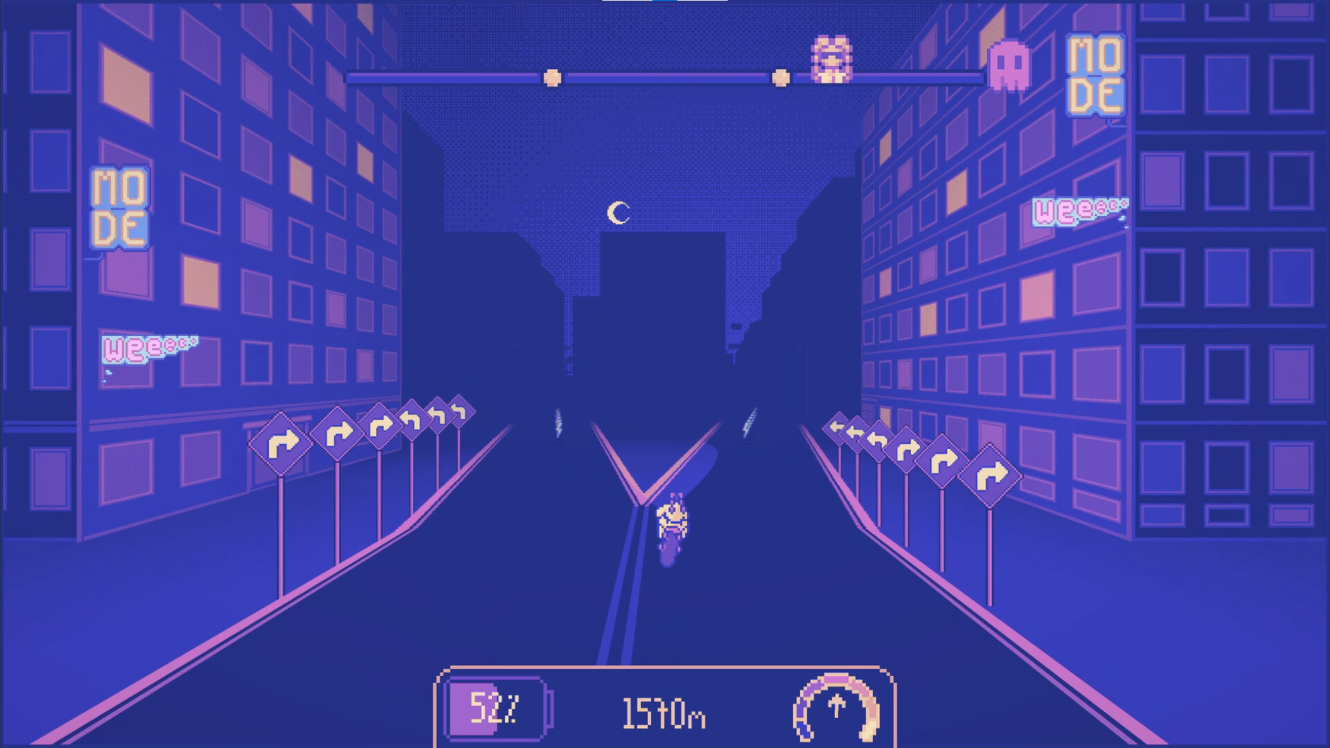 Dream Riders screenshot #2