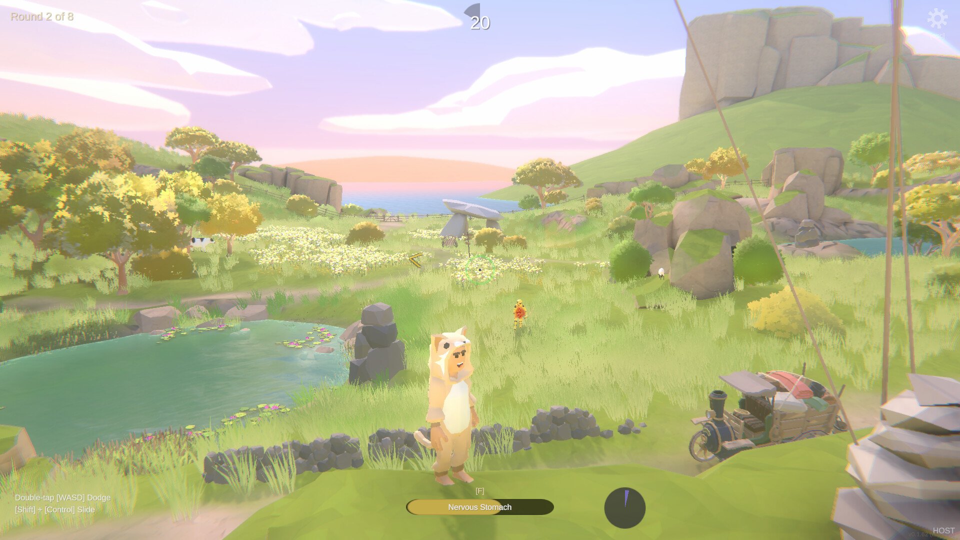 Hide and Shoot Featured Screenshot #1