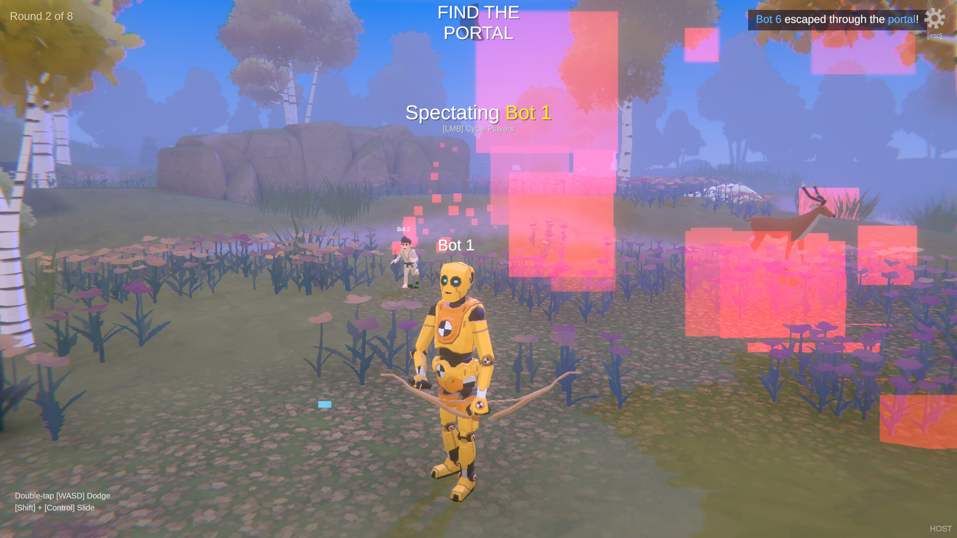 Hide and Shoot screenshot #10
