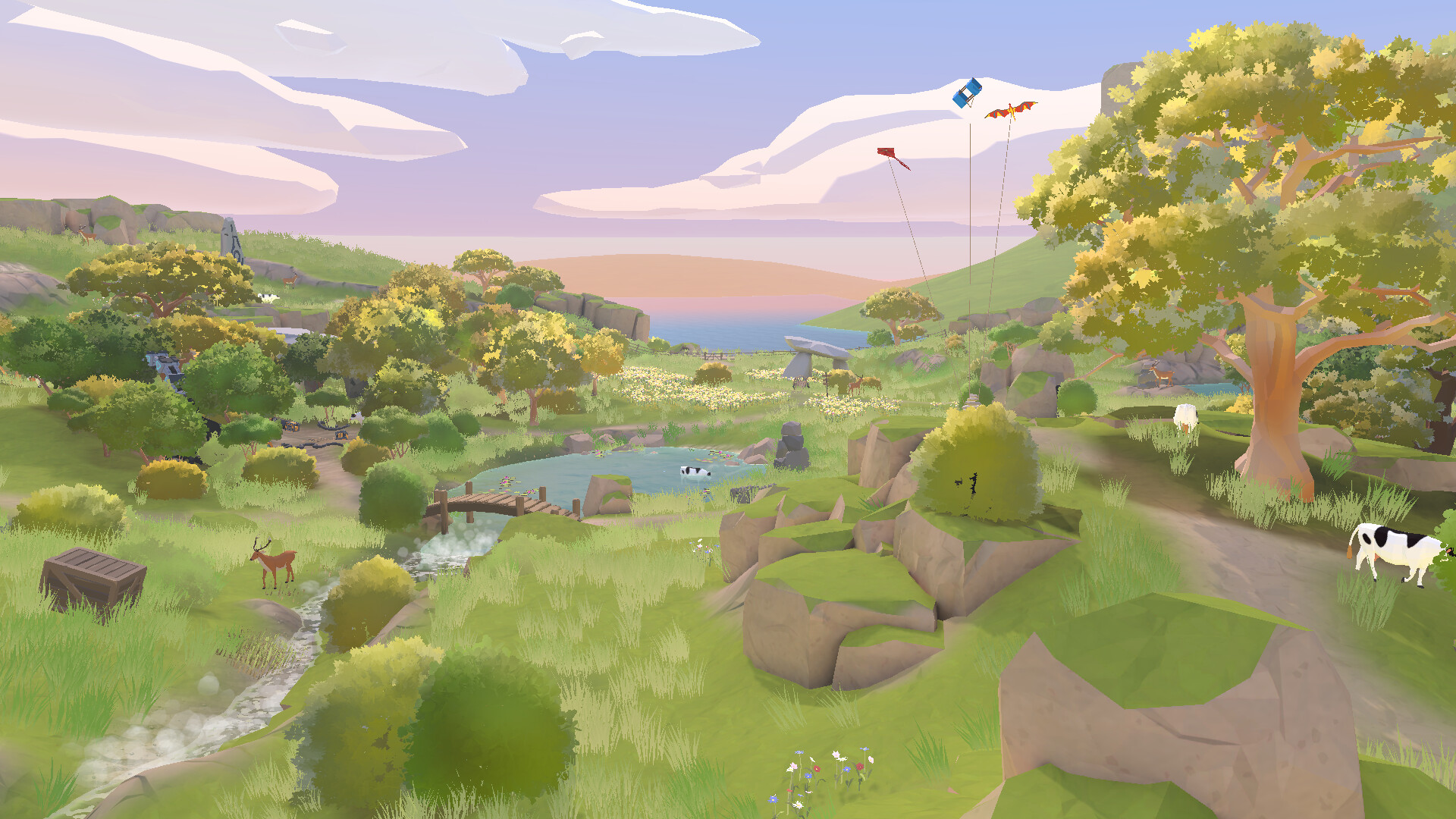 Hide and Shoot screenshot
