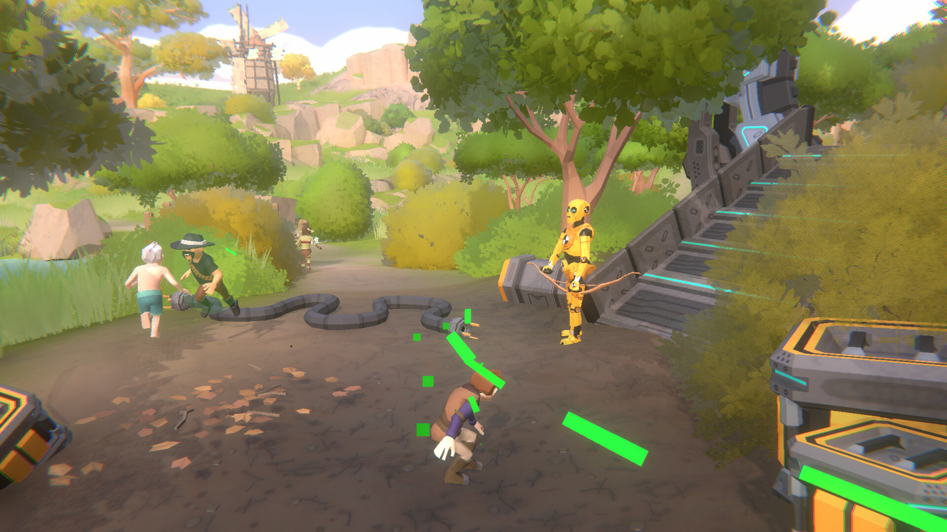 Hide and Shoot screenshot #9