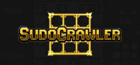 SudoCrawler : Sudoku + Rogulike