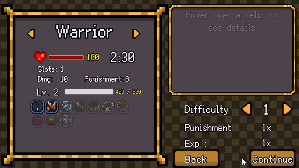 SudoCrawler : Sudoku + Roguelike video 2