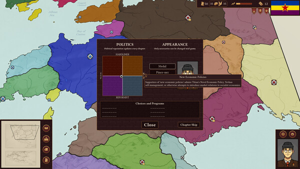 Screenshot media