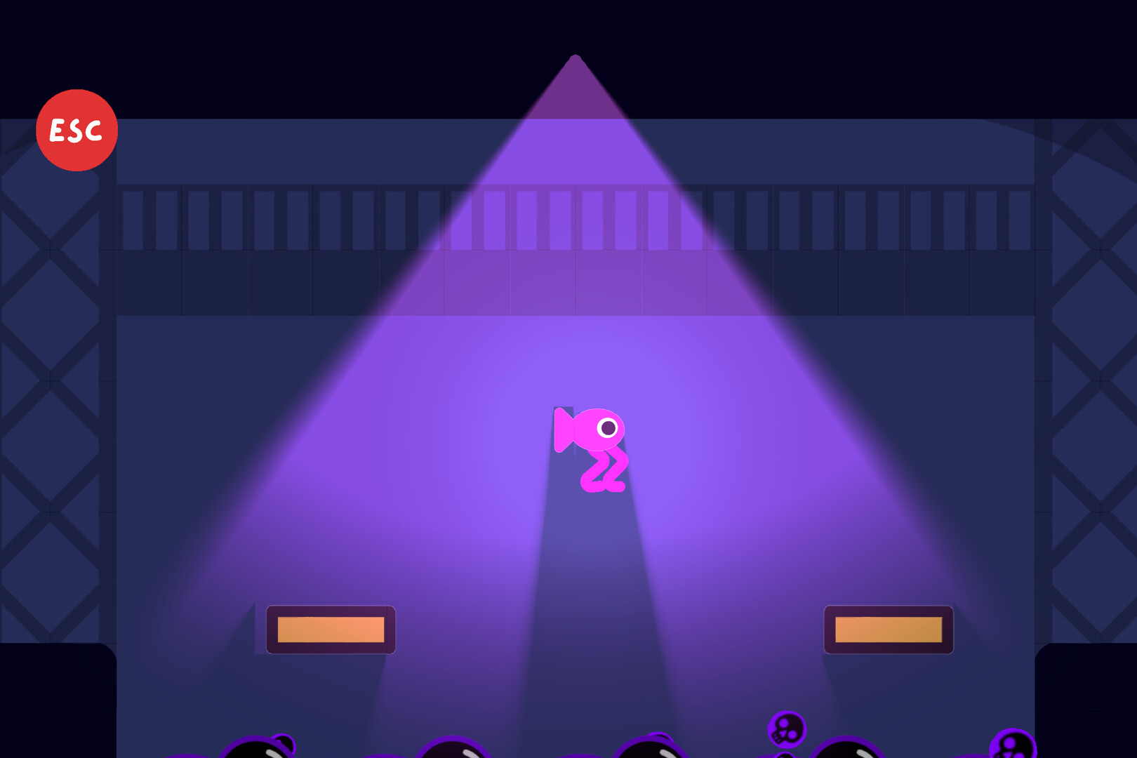 Sneaky Fishy screenshot #5