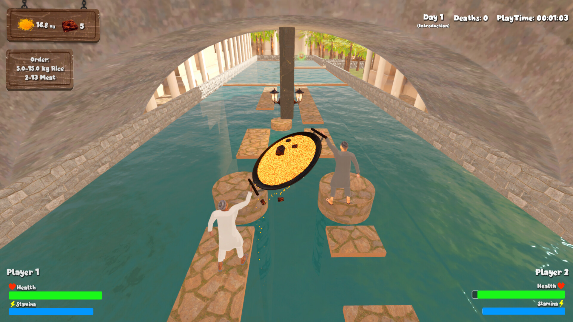 Kabsa Spilled? screenshot 4