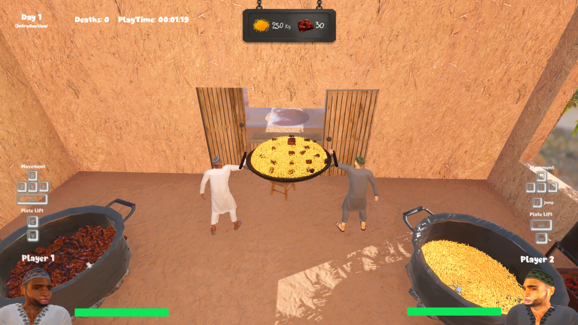 Kabsa Spilled? screenshot 2