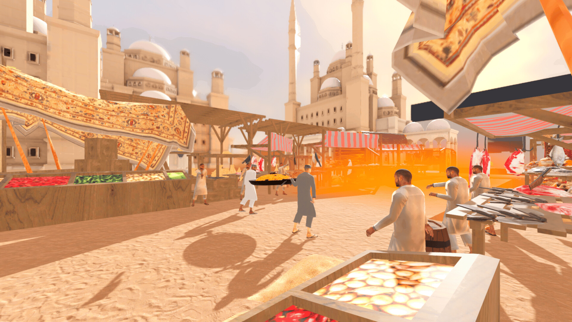 Kabsa Spilled? screenshot 5