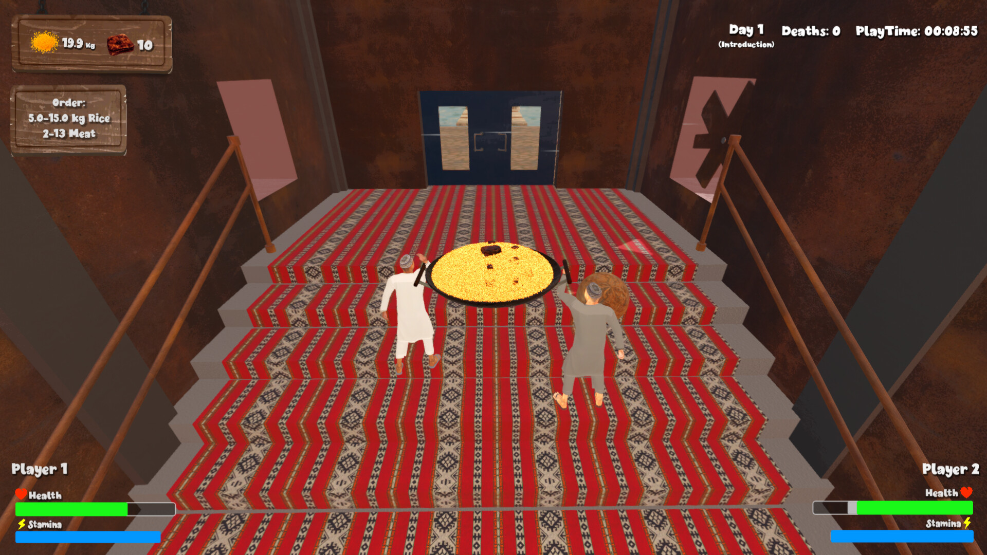 Kabsa Spilled? screenshot 7