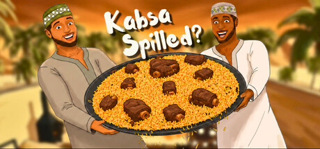 Kabsa Spilled?