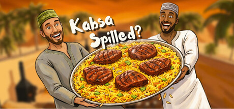 Kabsa Spilled?