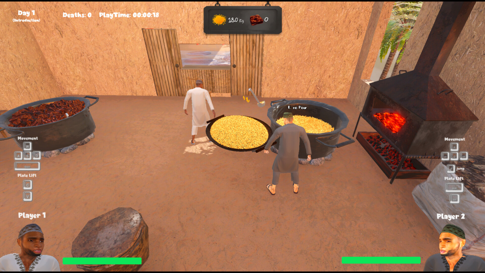Kabsa Spilled? screenshot #1