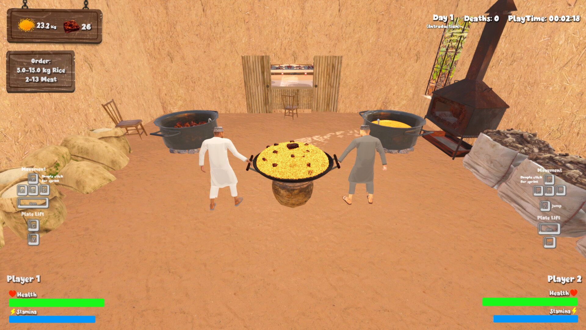Kabsa Spilled? screenshot 1