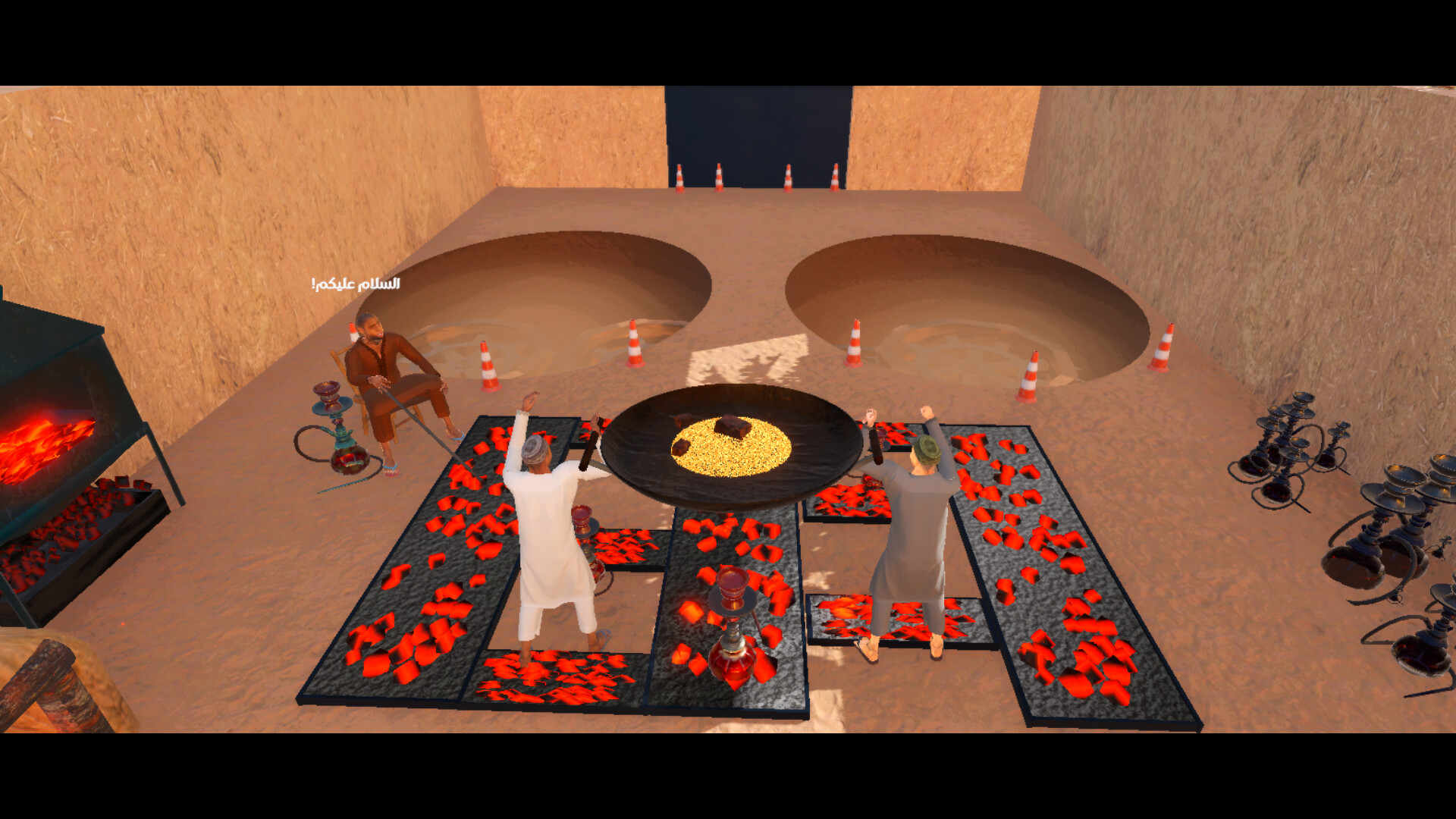 Kabsa Spilled? screenshot 4