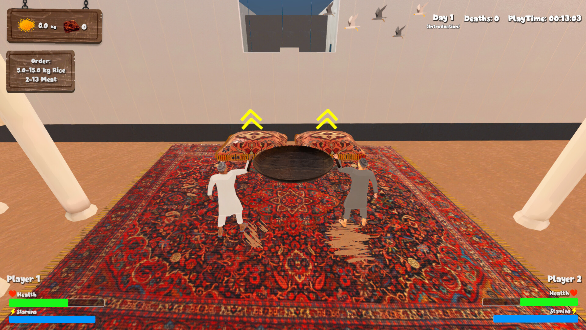 Kabsa Spilled? screenshot 10