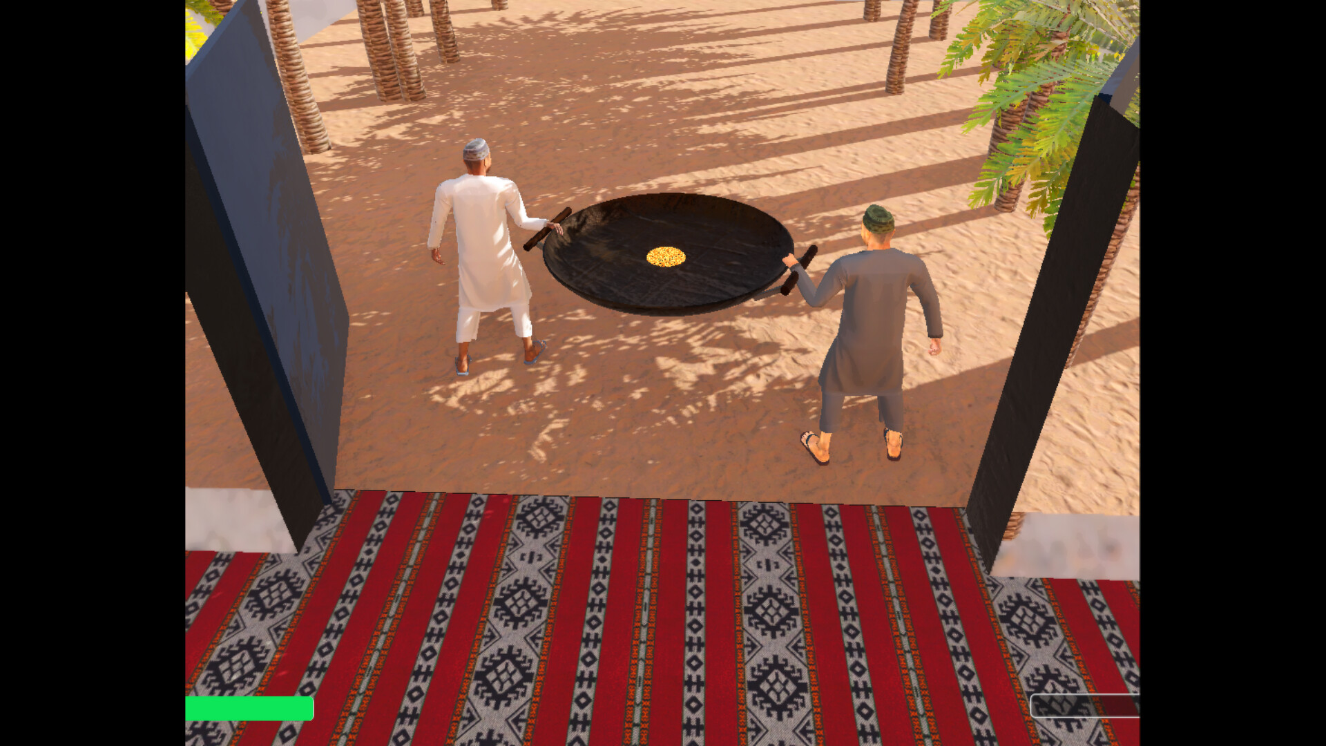 Kabsa Spilled? screenshot #6