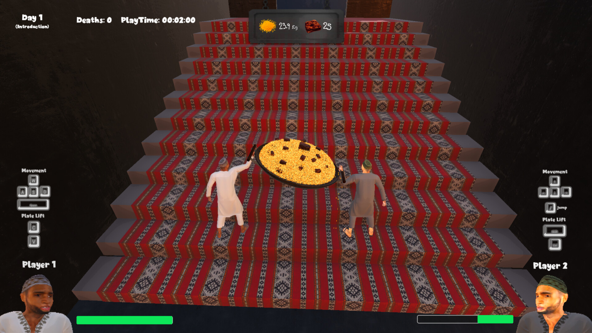 Kabsa Spilled? screenshot 5