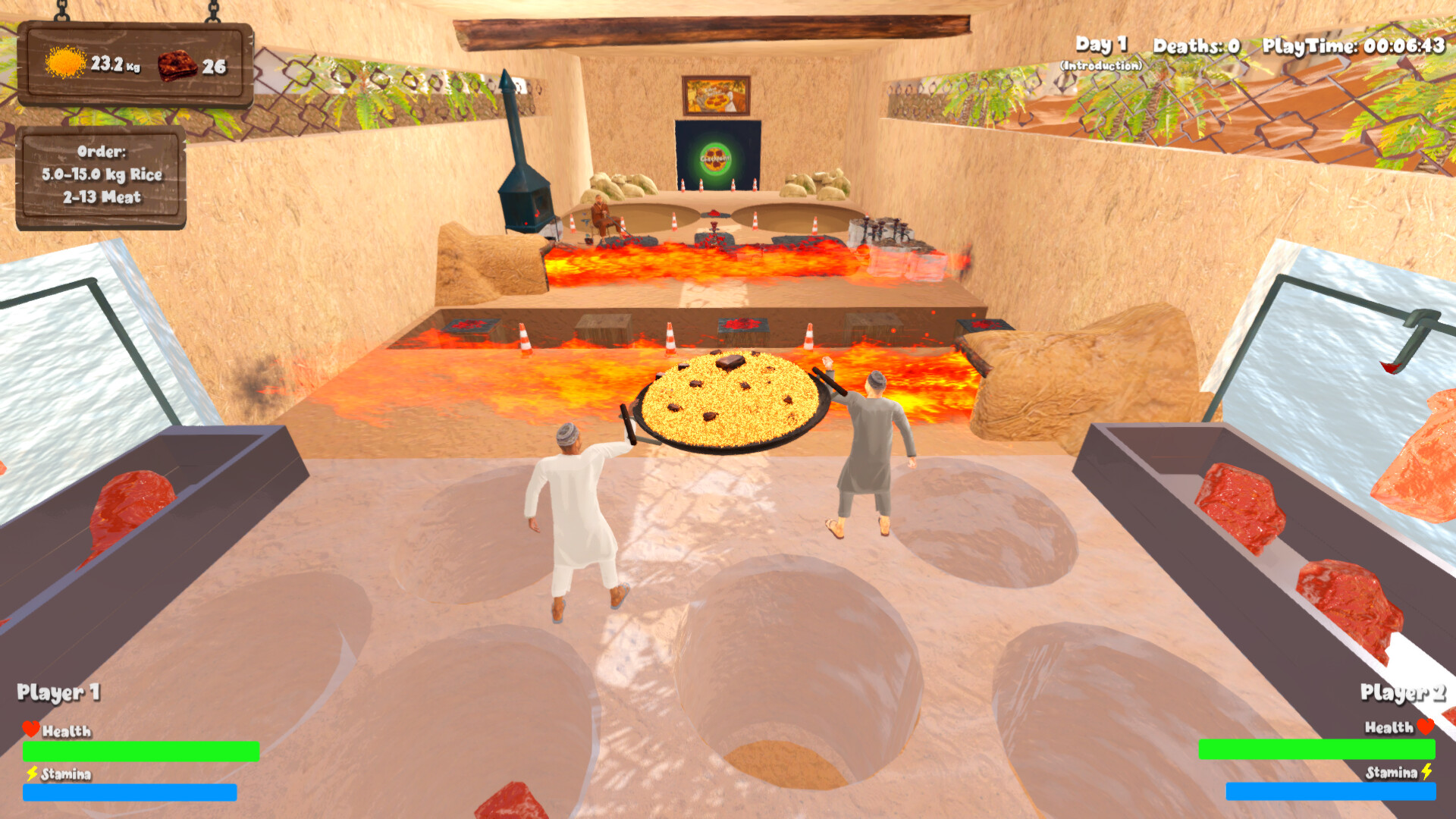 Kabsa Spilled? screenshot 3