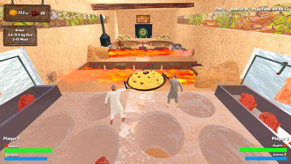Kabsa Spilled? screenshot 3