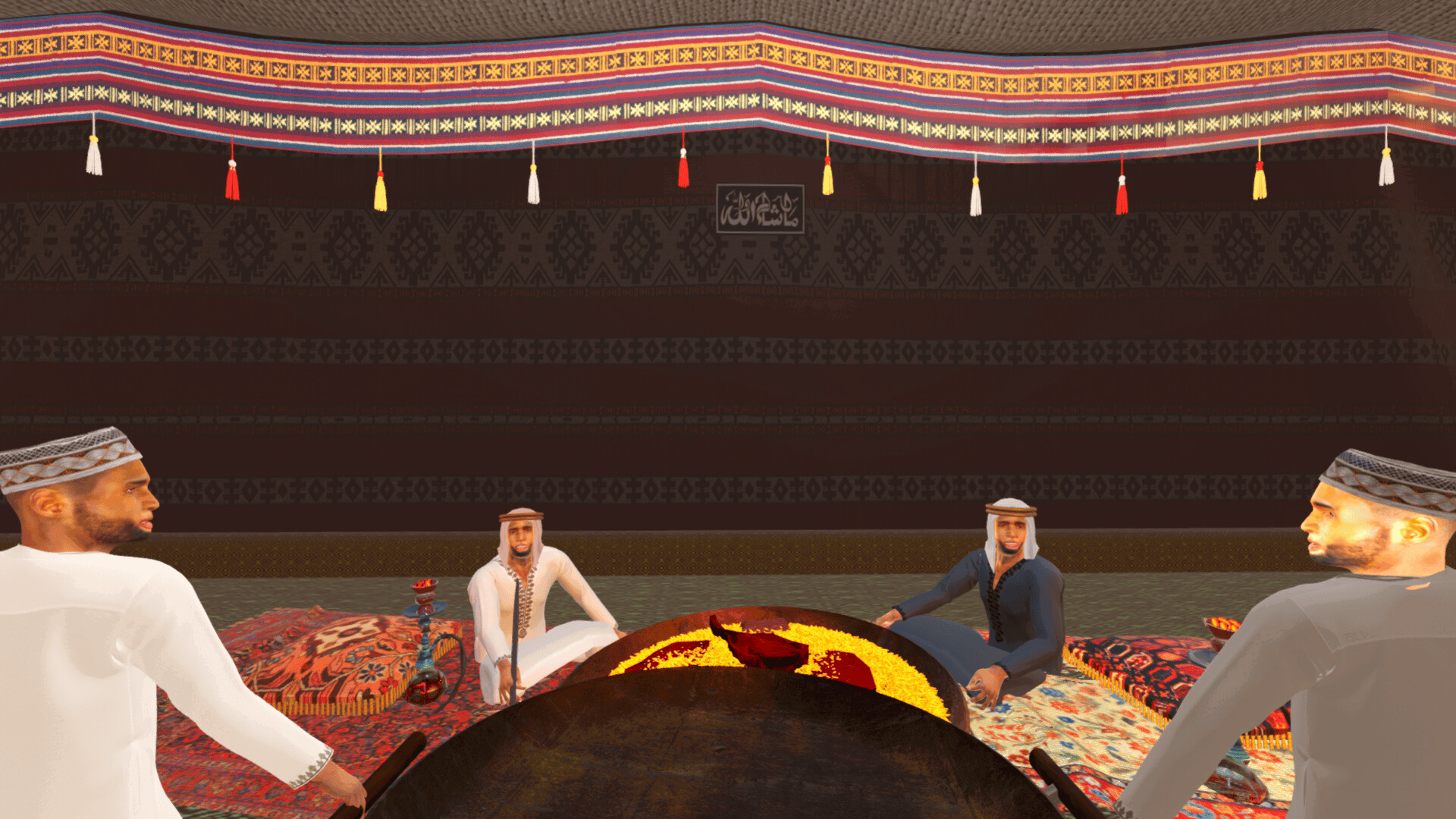 Kabsa Spilled? screenshot 11