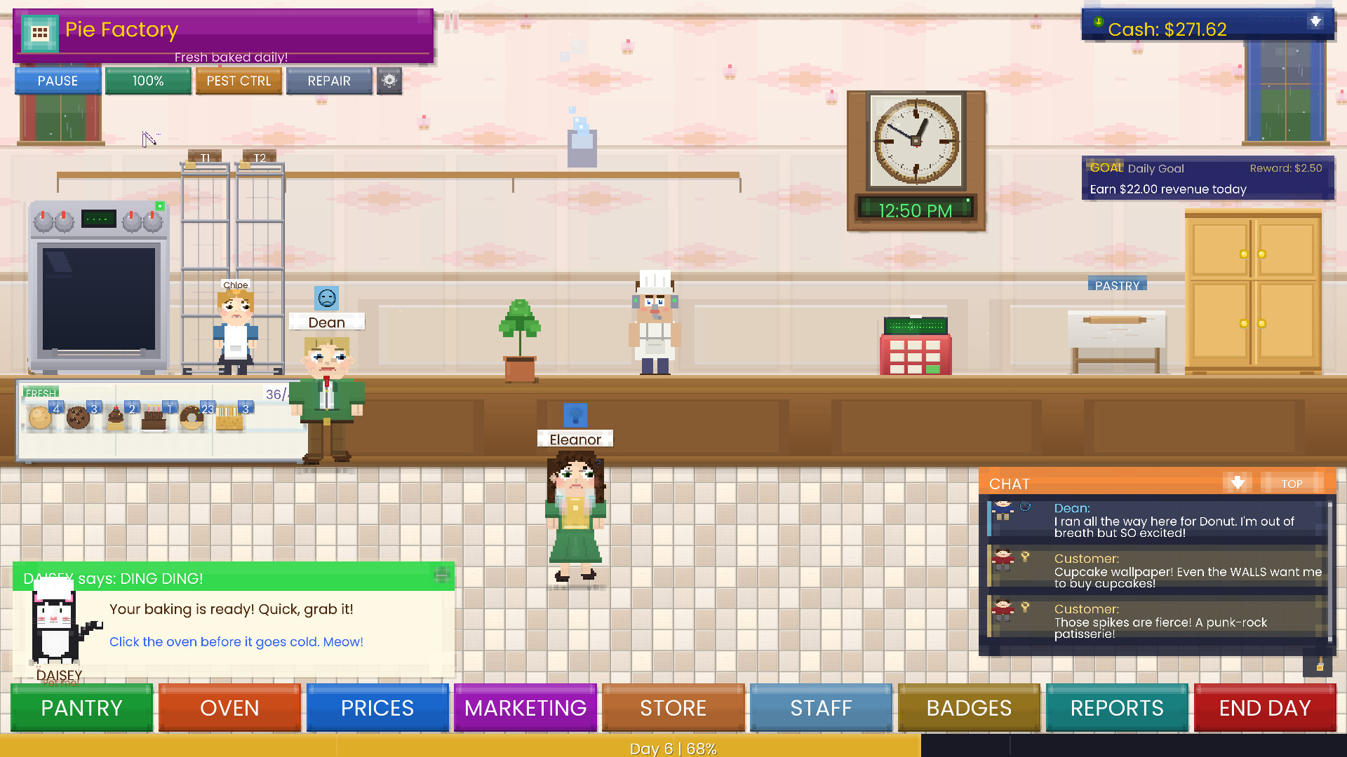 Adventure Springs Bakery screenshot 2